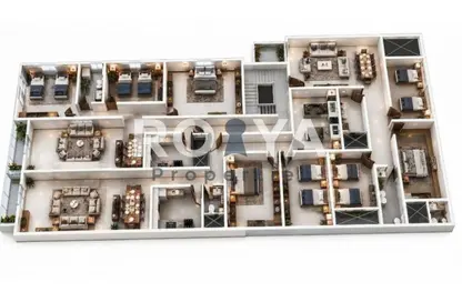 Apartment - 3 Bedrooms - 2 Bathrooms for sale in Stadium Area - Tanta - Al Gharbeya