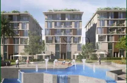 دوبلكس - 3 غرف نوم - 3 حمامات للبيع في فيلاريا - كمبوندات 6 أكتوبر - مدينة 6 أكتوبر - الجيزة