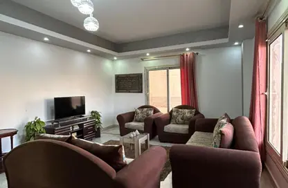 Apartment - 3 Bedrooms - 2 Bathrooms for rent in El Nakheel - 5th Settlement Compounds - The 5th Settlement - New Cairo City - Cairo