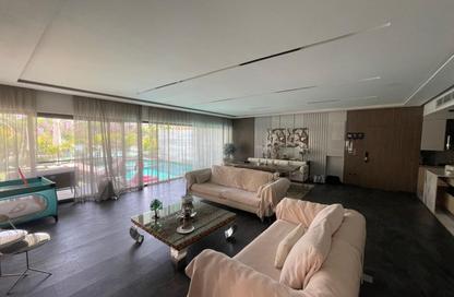 Apartment - 3 - 3 for sale in Lake View Residence - 5th Settlement Compounds - The 5th Settlement - New Cairo City - Cairo
