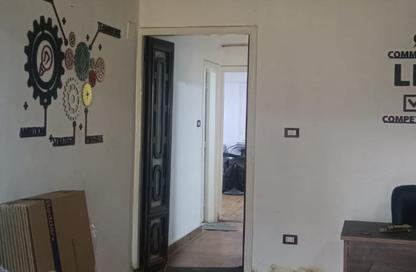Office Space - Studio - 1 Bathroom for rent in Al Nozha St. - Ard El Golf - Heliopolis - Masr El Gedida - Cairo