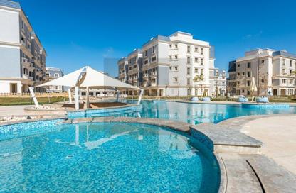 iVilla - 3 Bedrooms - 3 Bathrooms for sale in Mountain View iCity - 5th Settlement Compounds - The 5th Settlement - New Cairo City - Cairo
