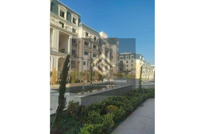 iVilla - 3 Bedrooms - 3 Bathrooms for sale in Mountain View iCity - 5th Settlement Compounds - The 5th Settlement - New Cairo City - Cairo