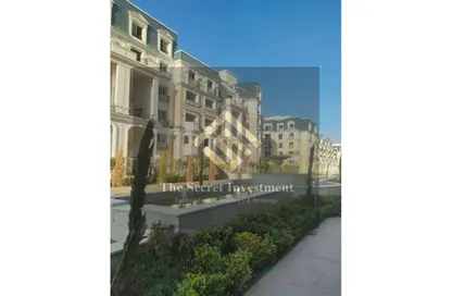 iVilla - 3 Bedrooms - 3 Bathrooms for sale in Mountain View iCity - 5th Settlement Compounds - The 5th Settlement - New Cairo City - Cairo