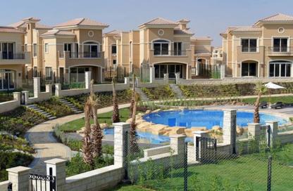 فيلا - 5 غرف نوم - 6 حمامات للبيع في ستون بارك - كمبوندات التجمع الخامس - التجمع الخامس - مدينة القاهرة الجديدة - القاهرة