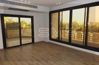 Apartment - 3 Bedrooms - 3 Bathrooms for rent in West Golf Extension - El Katameya Compounds - El Katameya - New Cairo City - Cairo