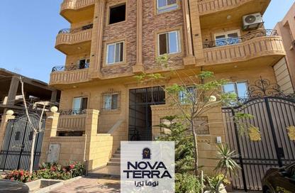 Apartment - 3 Bedrooms - 2 Bathrooms for sale in Touristic 1 - Northern Expansions - 6 October City - Giza Apartment - 3 Bedrooms - 2 Bathrooms for sale in Touristic 1 - Northern Expansions - 6 October City - Giza