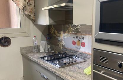 Apartment - Studio - 1 for rent in The Village - South Investors Area - New Cairo City - Cairo