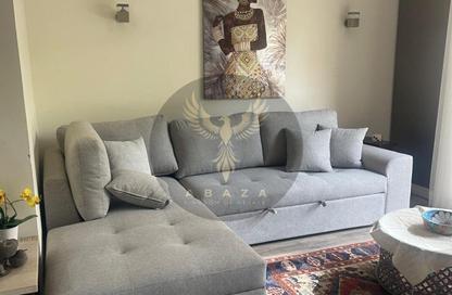 Apartment - Studio - 1 for rent in The Village - South Investors Area - New Cairo City - Cairo