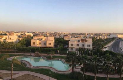 Twin House - 4 - 4 for sale in Greens - 6th District - Sheikh Zayed City - Giza