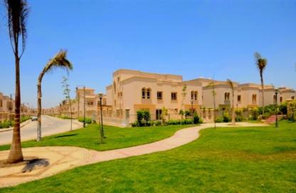 Twin House - 4 - 4 for sale in Greens - 6th District - Sheikh Zayed City - Giza