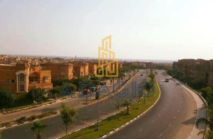 (بنتهاوس  (روف - 4 غرف نوم - 4 حمامات للبيع في كازا - كمبوندات الشيخ زايد - الشيخ زايد - الجيزة