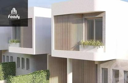 Apartment - 3 Bedrooms - 3 Bathrooms for sale in The Islands - New Capital City - Cairo
