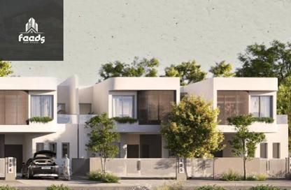 Apartment - 3 Bedrooms - 3 Bathrooms for sale in The Islands - New Capital City - Cairo