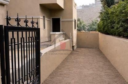 Villa - 5 Bedrooms - 6 Bathrooms for sale in Palm Hills October - Cairo Alexandria Desert Road - 6 October City - Giza