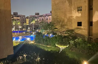 شقة - 3 غرف نوم - 2 حمامات للايجار في هايلاند بارك - كمبوندات التجمع الخامس - التجمع الخامس - مدينة القاهرة الجديدة - القاهرة