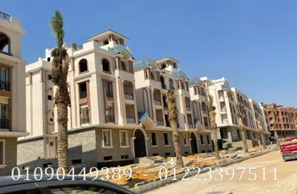 Apartment - 3 Bedrooms - 2 Bathrooms for sale in Noaman Gomaa St. - 2nd District - Obour City - Qalyubia