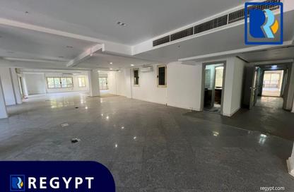 طابق كامل - استوديو - 8 حمامات للايجار في سرايات المعادي - حي المعادي - القاهرة