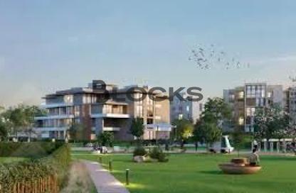 Apartment - 2 Bedrooms - 3 Bathrooms for sale in O West - 6 October Compounds - 6 October City - Giza Apartment - 2 Bedrooms - 3 Bathrooms for sale in O West - 6 October Compounds - 6 October City - Giza
