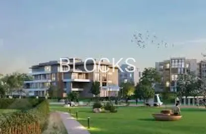 Apartment - 2 Bedrooms - 3 Bathrooms for sale in O West - 6 October Compounds - 6 October City - Giza Apartment - 2 Bedrooms - 3 Bathrooms for sale in O West - 6 October Compounds - 6 October City - Giza