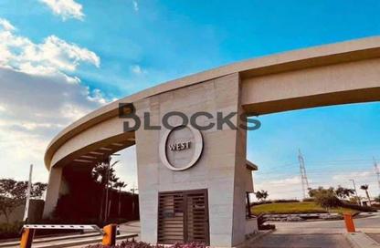 Apartment - 2 Bedrooms - 3 Bathrooms for sale in O West - 6 October Compounds - 6 October City - Giza Apartment - 2 Bedrooms - 3 Bathrooms for sale in O West - 6 October Compounds - 6 October City - Giza