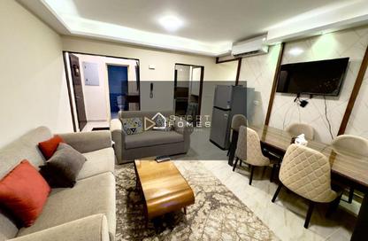 Apartment - 2 Bedrooms - 2 Bathrooms for rent in B15 - Madinaty - Cairo Apartment - 2 Bedrooms - 2 Bathrooms for rent in B15 - Madinaty - Cairo