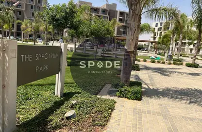 Duplex - 3 Bedrooms - 4 Bathrooms for sale in Eastown - 5th Settlement Compounds - The 5th Settlement - New Cairo City - Cairo