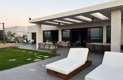 Villa - 5 Bedrooms - 4 Bathrooms for rent in Almaza Bay - Qesm Marsa Matrouh - North Coast