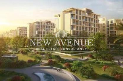Apartment - 3 Bedrooms - 3 Bathrooms for sale in City Gate - 5th Settlement Compounds - The 5th Settlement - New Cairo City - Cairo