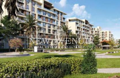 Apartment - 3 Bedrooms - 3 Bathrooms for sale in City Gate - 5th Settlement Compounds - The 5th Settlement - New Cairo City - Cairo
