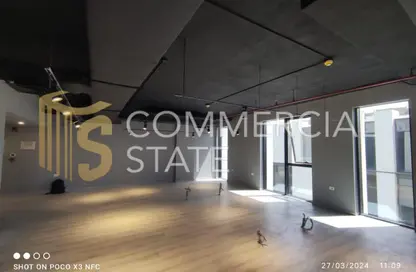 مساحات مكتبية - غرفة نوم - 1 حمام للايجار في مول هايد بارك بيزنس - شارع التسعين الجنوبي - التجمع الخامس - مدينة القاهرة الجديدة - القاهرة