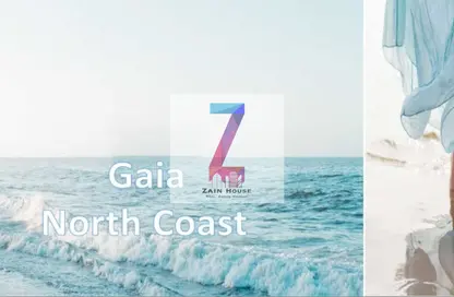 Chalet - 1 Bedroom - 1 Bathroom for sale in Gaia - Ras Al Hekma - North Coast