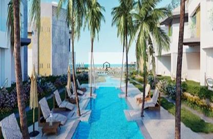 Chalet - 3 - 2 for sale in Boho - Al Ain Al Sokhna - Suez Chalet - 3 - 2 for sale in Boho - Al Ain Al Sokhna - Suez