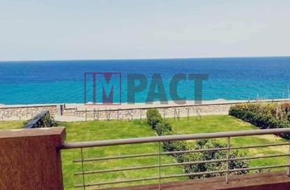 Chalet - 3 Bedrooms - 3 Bathrooms for sale in La vista Ras El Hikma - Ras Al Hekma - North Coast