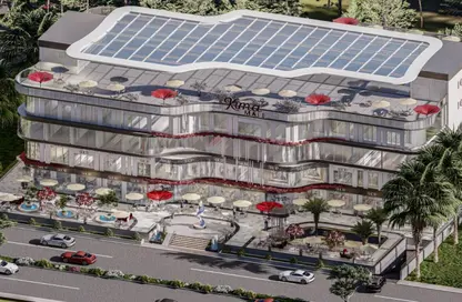 Retail - Studio for sale in Italian Neighborhood Road - Hadayek October - 6 October City - Giza Retail - Studio for sale in Italian Neighborhood Road - Hadayek October - 6 October City - Giza