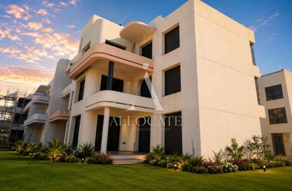 Chalet - 2 Bedrooms - 2 Bathrooms for sale in June - Ras Al Hekma - North Coast Chalet - 2 Bedrooms - 2 Bathrooms for sale in June - Ras Al Hekma - North Coast