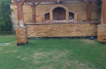Villa - 5 Bedrooms - 4 Bathrooms for rent in El Rehab Extension - Al Rehab - New Cairo City - Cairo