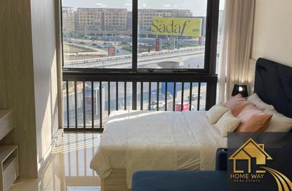 Apartment - Studio - 1 Bathroom for rent in Porto New Cairo - 5th Settlement Compounds - The 5th Settlement - New Cairo City - Cairo