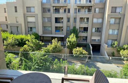 Apartment - 2 Bedrooms - 2 Bathrooms for sale in Palm Hills Village Gate - South Investors Area - New Cairo City - Cairo