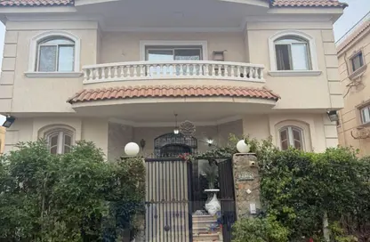 Apartment - 2 Bedrooms - 1 Bathroom for rent in Yasmine District - 14th District - Sheikh Zayed City - Giza