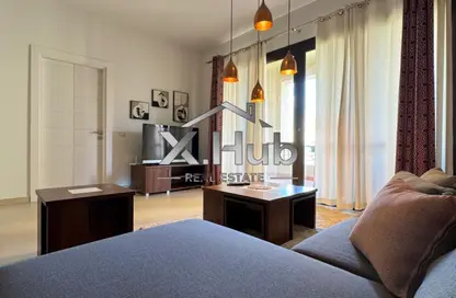 Apartment - 2 Bedrooms - 2 Bathrooms for rent in Casa - Sheikh Zayed Compounds - Sheikh Zayed City - Giza