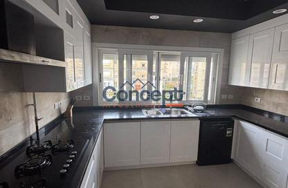 Apartment - 3 - 3 for rent in Mountain View Hyde Park - 5th Settlement Compounds - The 5th Settlement - New Cairo City - Cairo