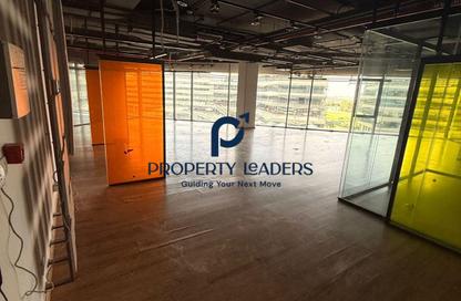 Office Space - Studio - 1 Bathroom for rent in The Polygon - Sheikh Zayed Compounds - Sheikh Zayed City - Giza