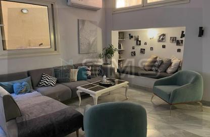 Apartment - 3 - 2 for sale in Palm Hills Village Gate - South Investors Area - New Cairo City - Cairo