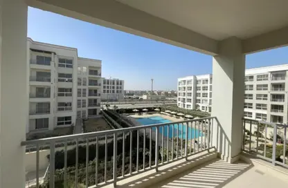 Apartment - 3 Bedrooms - 3 Bathrooms for rent in Mivida - 5th Settlement Compounds - The 5th Settlement - New Cairo City - Cairo