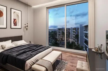 Apartment - 3 Bedrooms - 3 Bathrooms for sale in Al Burouj Compound - El Shorouk Compounds - Shorouk City - Cairo