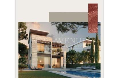 Villa - 5 Bedrooms - 5 Bathrooms for sale in The Estates - Sheikh Zayed Compounds - Sheikh Zayed City - Giza