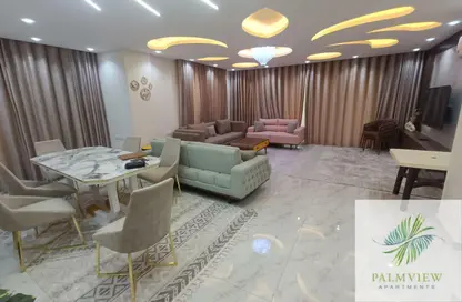 Apartment - 3 Bedrooms - 3 Bathrooms for rent in Tag Sultan - Ring Road - Cairo Apartment - 3 Bedrooms - 3 Bathrooms for rent in Tag Sultan - Ring Road - Cairo