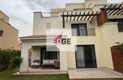 Twin House - 4 - 4 for sale in Mivida - 5th Settlement Compounds - The 5th Settlement - New Cairo City - Cairo