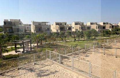 Townhouse - 4 - 4 for sale in The Crown - Cairo Alexandria Desert Road - 6 October City - Giza
